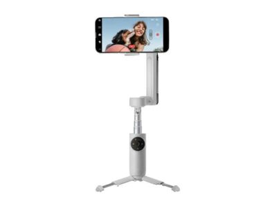Gimbal chống rung Insta360 Flow chính hãng, hình ảnh thực tế mua tại HL Studio Gimbal