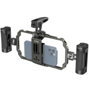 Mua Khung SmallRig 3155B – Bộ khung cầm tay cho điện thoại Giá Tốt