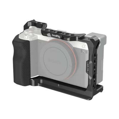 Khung Smallrig 3212B cho Sony A7C chính hãng, hình ảnh thực tế mua tại HL Studio Khung bảo vệ máy ảnh ( Camera Cage chính hãng )
