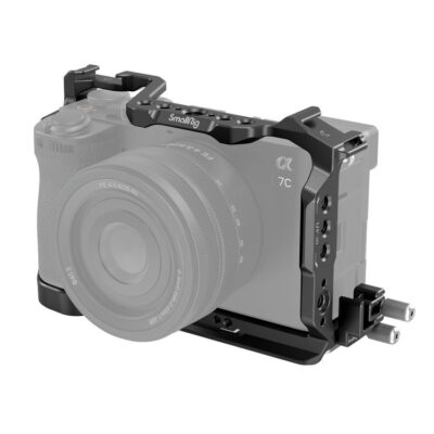 Khung Smallrig 4422 cho Sony A7CII A7CR chính hãng, hình ảnh thực tế mua tại HL Studio Khung bảo vệ máy ảnh ( Camera Cage chính hãng )