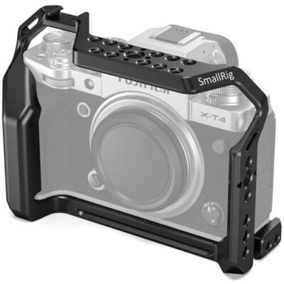 Khung SmallRig CCF2808 cho Fujifilm X-T4 chính hãng, hình ảnh thực tế mua tại HL Studio Khung bảo vệ máy ảnh ( Camera Cage chính hãng )