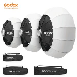 Mua Softbox cầu Godox CS-65T/ CS-85T Giá Tốt 2