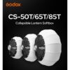 Mua Softbox cầu Godox CS-65T/ CS-85T Giá Tốt
