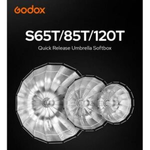 Mua Softbox dù thao tác nhanh Godox S65T/S85T/S120T Giá Tốt 13