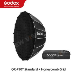 Softbox Thao Tac Nhanh Godox Qr P60t Qr P90t Qr P120t 11