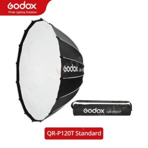 Softbox Thao Tac Nhanh Godox Qr P60t Qr P90t Qr P120t 12
