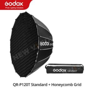Softbox Thao Tac Nhanh Godox Qr P60t Qr P90t Qr P120t 14