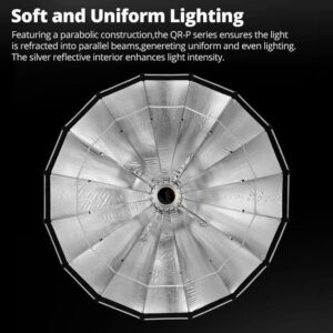 Softbox Thao Tac Nhanh Godox Qr P60t Qr P90t Qr P120t 5