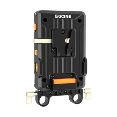 Tấm gắn pin V-mount ZGCINE VM-VP1 Kit1 chính hãng, hình ảnh thực tế mua tại HL Studio Phụ Kiện Studio 21