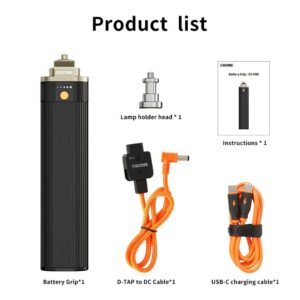 Tay Cam Kem Pin Zgcine Zg H90 90wh 4