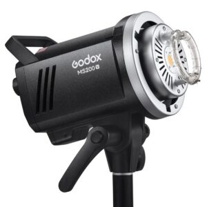 Mua Đèn Flash studio Godox MS200-V Giá Tốt