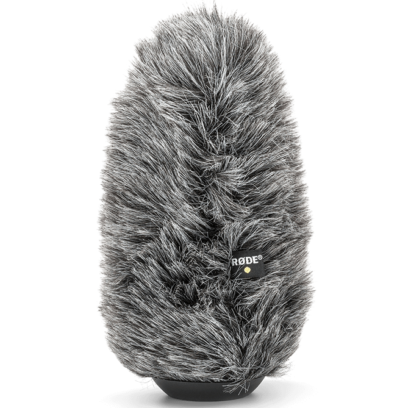 Lọc gió DeadCat VMP+ cho Rode VideoMic Pro+ chính hãng, hình ảnh thực tế mua tại HL Studio Phụ Kiện Studio 23