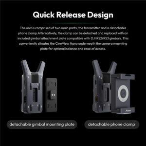 Accsoon Cineview Nano Bo Phat Video Khong Day 3