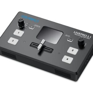 Ban Tron Livestream Feelworld Livepro L1 V1 3