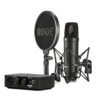 Mua Bộ mic RODE NT1 & AI-1 Complete Studio Kit Giá Tốt