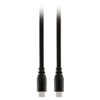 Cáp âm thanh RODE SC17 2 đầu Type-C 1.5m chính hãng, hình ảnh thực tế mua tại HL Studio Micro - Tai nghe