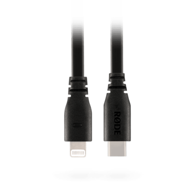 Cáp âm thanh RODE SC19 Lightning to Type-C 1.5m chính hãng, hình ảnh thực tế mua tại HL Studio Phụ Kiện Studio