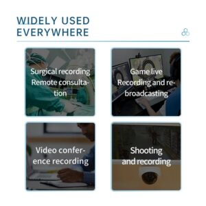 Capture Livestream Unisheen Uc1000 4