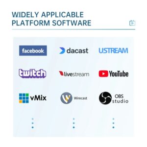 Capture Livestream Unisheen Uc1000 5