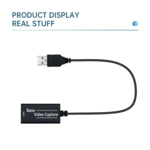 Capture Livestream Unisheen Uc1000 6