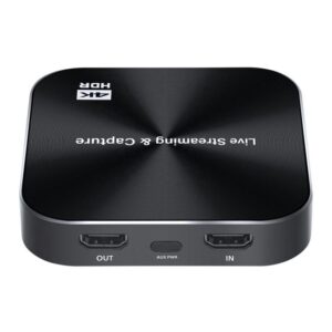 Capture Livestream Unisheen UC2600H HDMI 4K60 Báo Giá 2026-01-23 2 Mua Capture Livestream Unisheen UC2600H HDMI 4K60 Giá Tốt 2