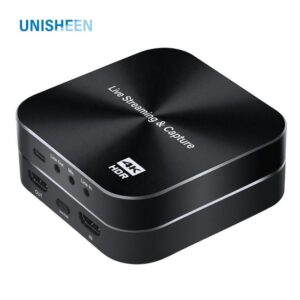 Mua Capture Livestream Unisheen UC2600H HDMI 4K60 Giá Tốt 3
