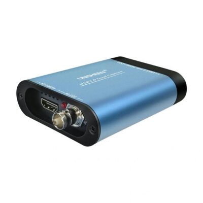 Capture Livestream Unisheen UC3300HS chính hãng, hình ảnh thực tế mua tại HL Studio Capture Livestream