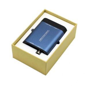 Capture Livestream Unisheen Uc3300hs 4