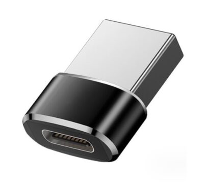 Đầu chuyển đổi Type-C sang USB chính hãng, hình ảnh thực tế mua tại HL Studio Phụ Kiện Studio 11