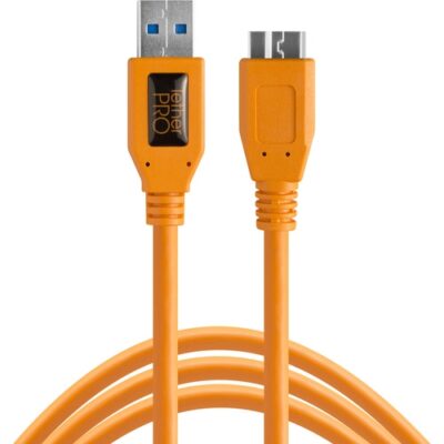 Dây Tether Tools – Cáp TetherPro USB 3.0 to Micro-B – Dài 4.6m chính hãng, hình ảnh thực tế mua tại HL Studio Dây cáp kết nối