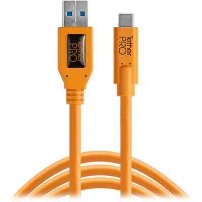 Dây Tether Tools – Cáp TetherPro USB 3.0 to USB-C – Dài 4.6m chính hãng, hình ảnh thực tế mua tại HL Studio Dây cáp kết nối 22