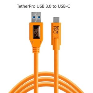 Mua Dây Tether Tools – Cáp TetherPro USB 3.0 to USB-C – Dài 4.6m Giá Tốt 2