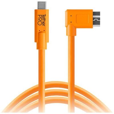 Dây Tether Tools – Cáp TetherPro USB-C to 3.0 Micro-B – Dài 4.6m chính hãng, hình ảnh thực tế mua tại HL Studio Dây cáp kết nối
