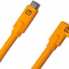 Mua Dây Tether Tools – Cáp TetherPro USB-C to USB-C Right Angle – Dài 4.6m Giá Tốt