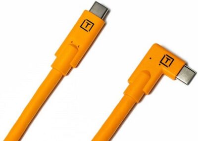 Dây Tether Tools – Cáp TetherPro USB-C to USB-C Right Angle – Dài 4.6m chính hãng, hình ảnh thực tế mua tại HL Studio Dây cáp kết nối