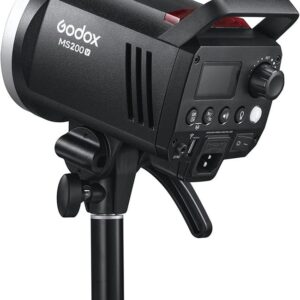 Den Flash Studio Godox Ms200 V 3