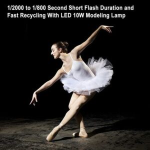 Den Flash Studio Godox Ms200 V 7