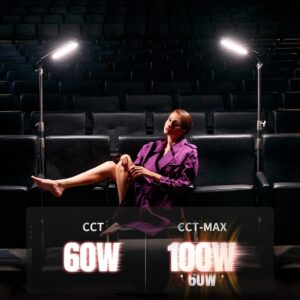 Den Led Zhiyun Fiveray V60 V60 Combo 7