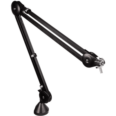 Giá đỡ micro kẹp bàn RODE PSA1 chính hãng, hình ảnh thực tế mua tại HL Studio Phụ Kiện Studio