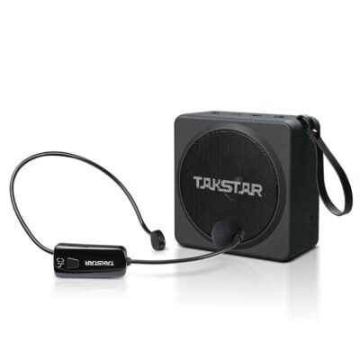 Máy trợ giảng Takstar E261W – Micro cài tai chính hãng, hình ảnh thực tế mua tại HL Studio Micro - Tai nghe