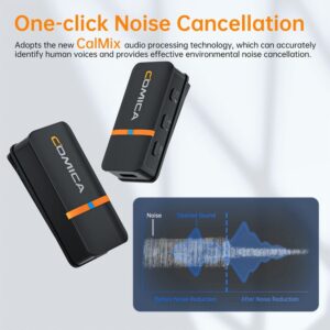 Mua Micro không dây Comica Vimo Q Giá Tốt 2