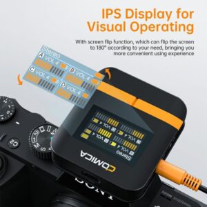 Micro Khong Day Comica Vimo Q 3