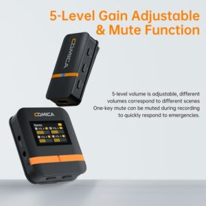 Micro Khong Day Comica Vimo Q 7