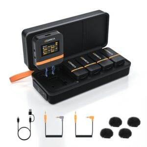 Micro Khong Day Comica Vimo Q 8