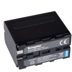Mua Pin Kingma NP-F970 (8190mAh, 10500mAh) Giá Tốt