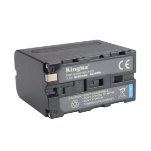 Mua Pin Kingma NP-F970 (8190mAh, 10500mAh) Giá Tốt 2