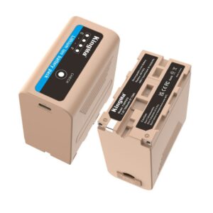 Mua Pin Kingma NP-F970 dung lượng 7800mAh cổng TypeC Giá Tốt 2