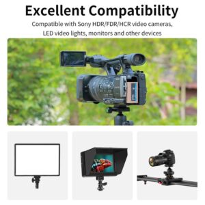 Pin Kingma Np F970 Dung Luong 7800mah Cong Typec 6