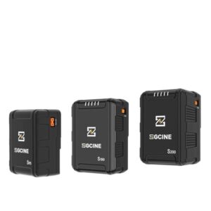 Mua Pin V-mount ZGCINE S95/ S150/ S200 Giá Tốt 2