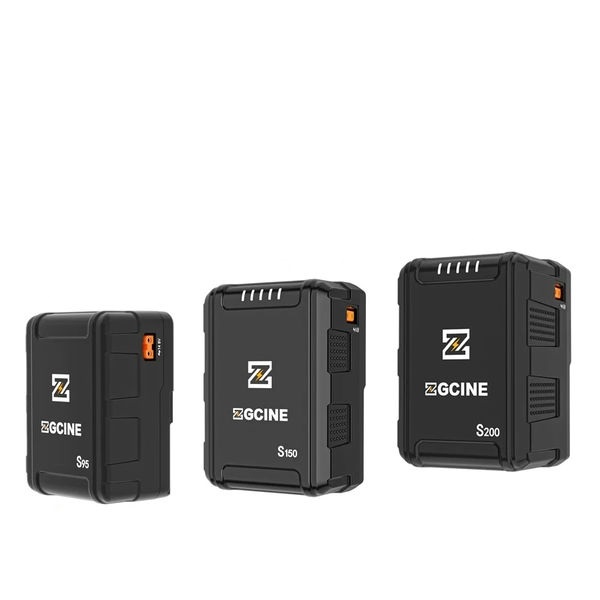 Pin V-mount ZGCINE S95/ S150/ S200 Báo Giá 2026-01-24 2 Mua Pin V-mount ZGCINE S95/ S150/ S200 Giá Tốt 2